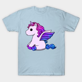 Bi Unicorn T-Shirt